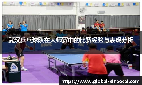 武汉乒乓球队在大师赛中的比赛经验与表现分析