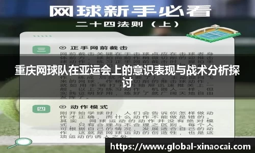 重庆网球队在亚运会上的意识表现与战术分析探讨