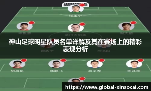 神山足球明星队员名单详解及其在赛场上的精彩表现分析